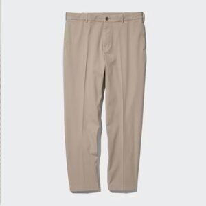UNIQLO Men's SMART ANKLE PANTS | LIGHT Pants M